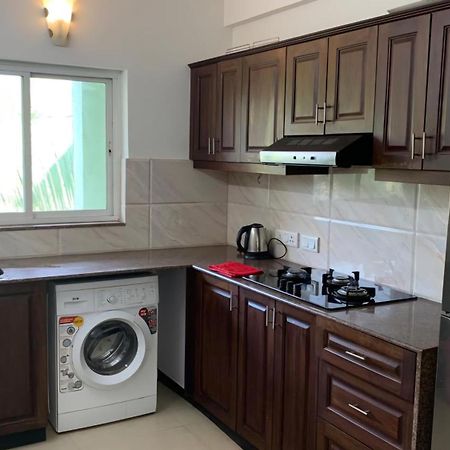 B&F Kensington Square Leilighet Siolim Eksteriør bilde